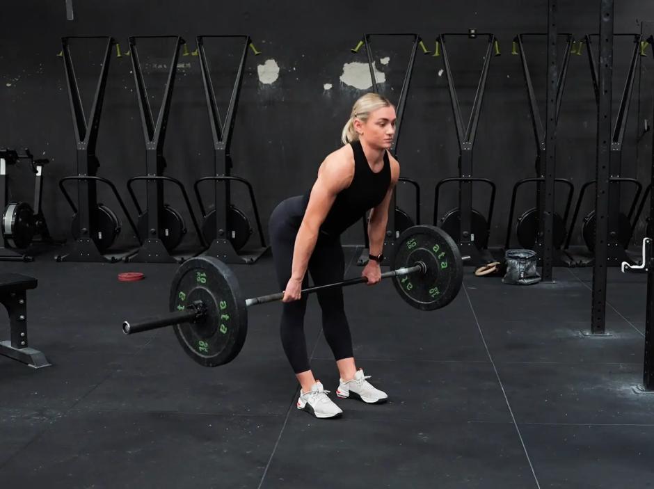 Deadlift Variations