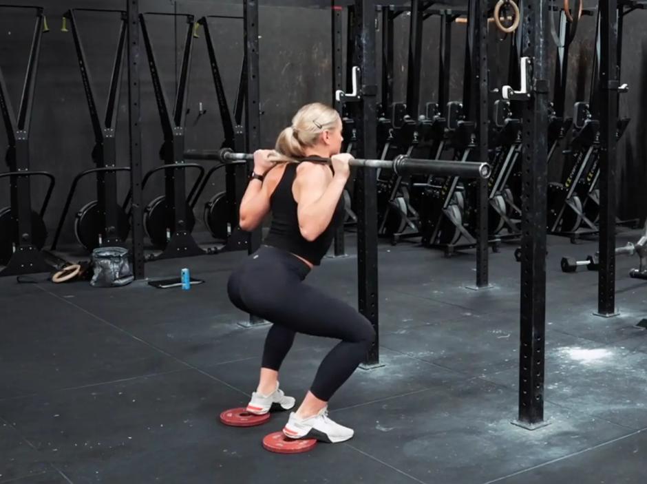 Squat Variations